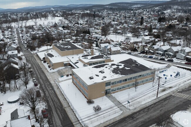 Irving Elementary School is here making a difference in young lives.