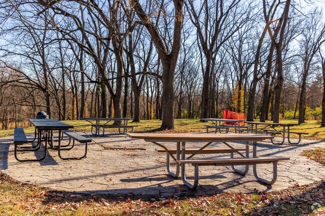 Head to St. Vincent Park to spend some time outdoors.