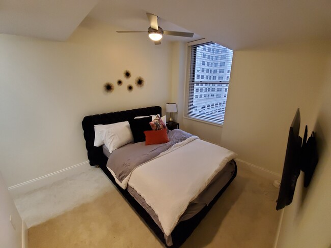 Mural Suite 1BR - 1202