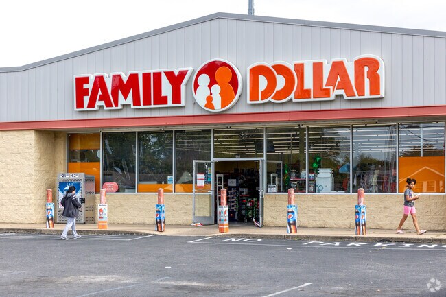Family Dollar offers Lorraine Park residents convenience items and home goods at value prices.