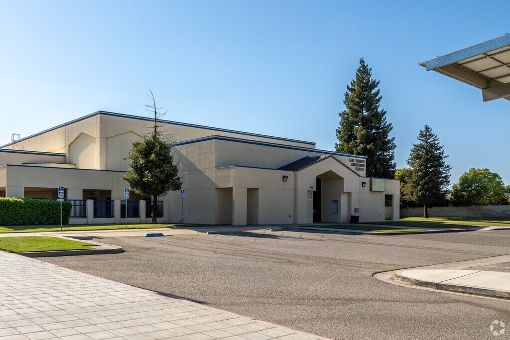 Students are the highest priority at Earl Warren Junior High School.