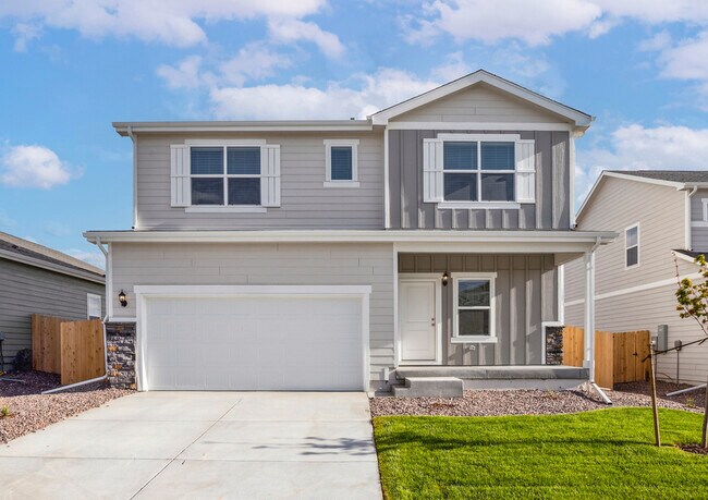 3632 Morgan Way unit 36486041, Bennett, CO 80102 - photo 2