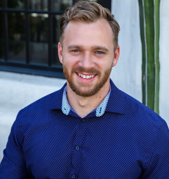 Jeremy Rains