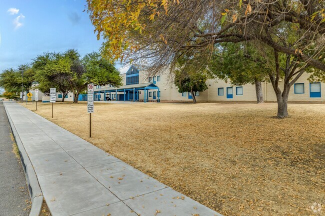 Coronado K-8 School.