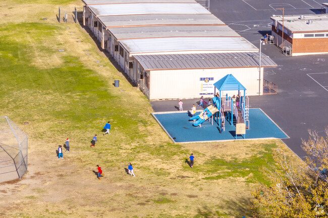 Students are the highest priority at Oleander Elementary School.