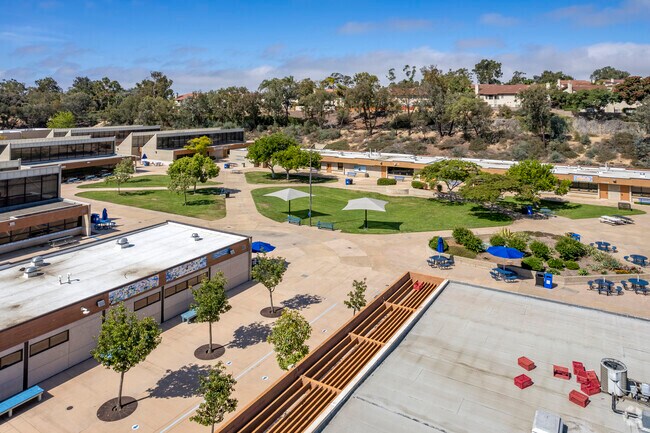 Encinitas Schools Diegueno Middle School Building