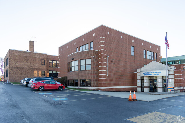 Children are offered a great education at St. Angela Merici Elementary School.