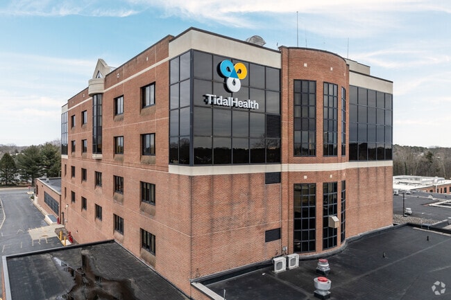 TidalHealth Nanticoke is a major healthcare provider for people in and around Seaford.