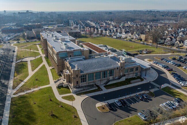 Breakthrough Magnet School, North Campus in Hartford, CT.
