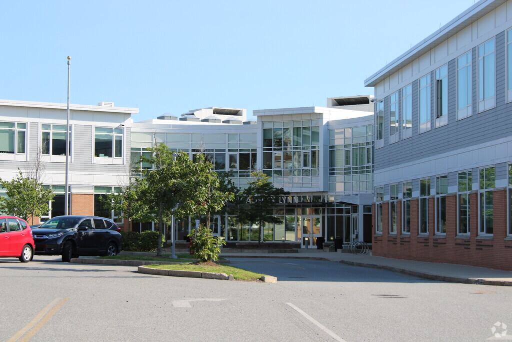 KIPP Academy Lynn Charter School
provides education in the neighborhood of Lynn