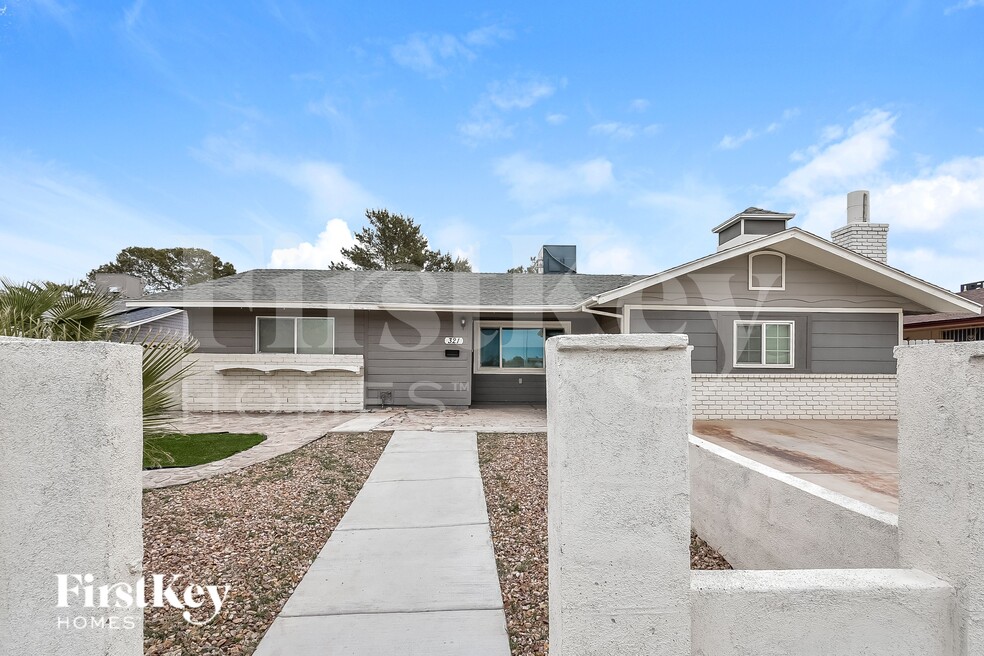 321 Redstone St, Las Vegas, NV 89145 - photo 1