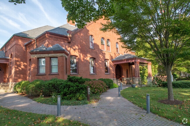 Marion  Music Hall brings summer events to the community in the Marion Center neighborhood.