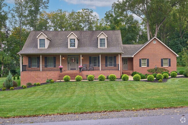 In Breathedsville, you can sit on your porch and enjoy a sunset or the sound of a nice rain.