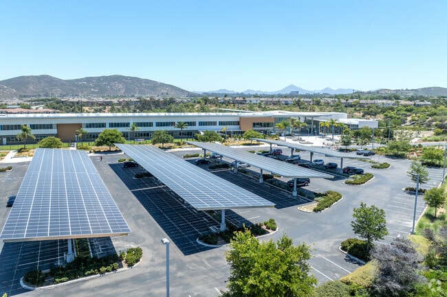 The Design 39 Campus in San Diego.