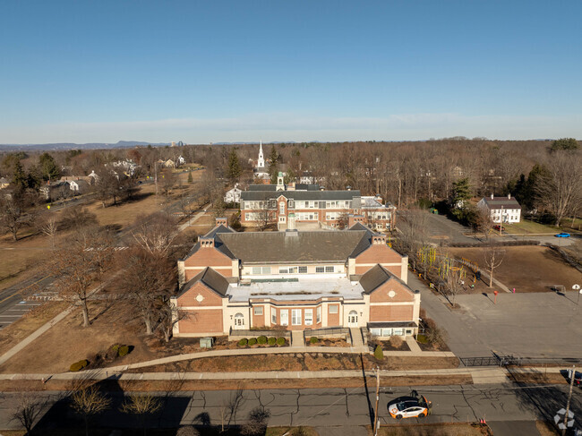 Center Elementary School in Longmeadow is a public elementary school.