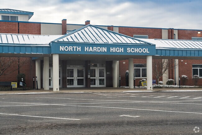 North Hardin High School is a great place to enroll your children.