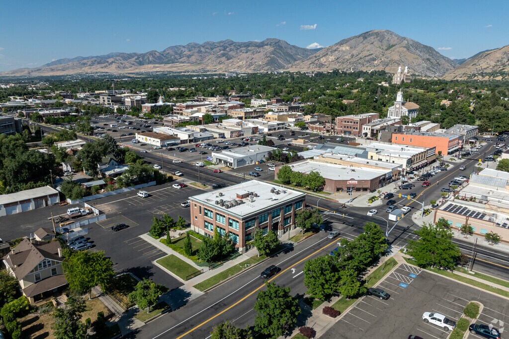 LCSD Center for Home Learning is in the heart of Logan.