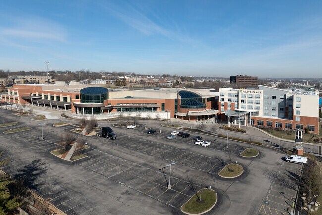 Sharonville Convention Center brings in millions of dollars every year to the community.