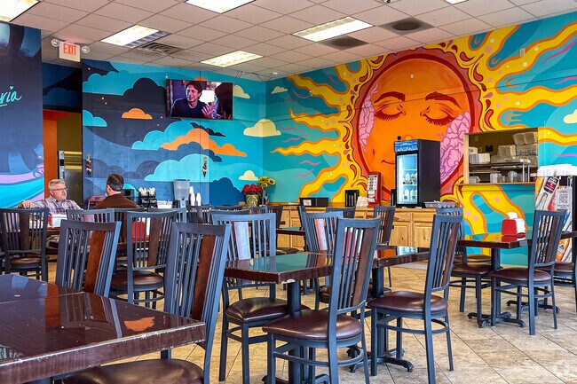 Tula Taqueria near Worthington Crossing is located in Lazelle Road Center II.