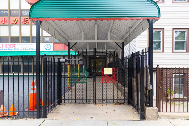 St. Therese School is a private institution.