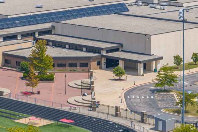 Wilmot High School has an average student to teacher ratio of 16 to 1.