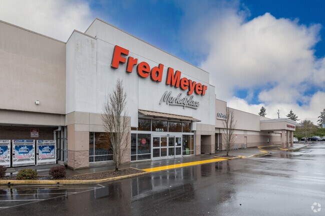 Get all your groceries from Fred Meyer Grocery Store on NE Glisan Street in North Tabor.