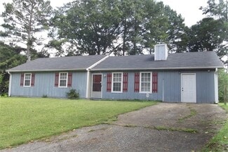 3214 Craven Ridge Dr, Powder Springs, GA 30127