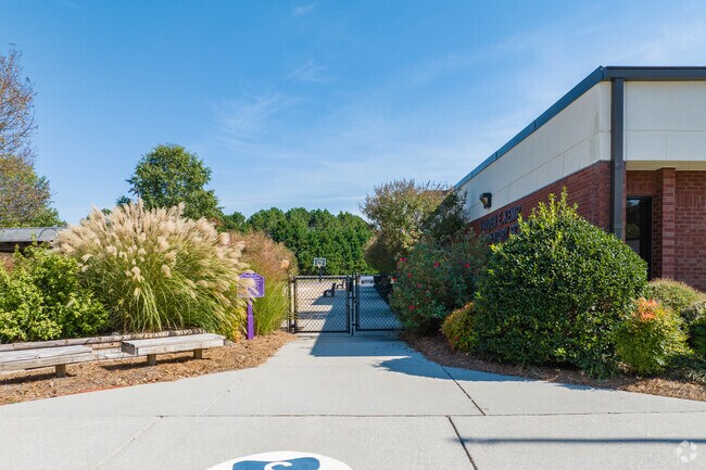 Kemp Elementary School follows the high standards of the Cobb County School District.