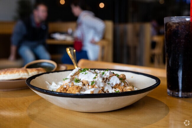 Meddy's is also just a short drive from Sunnybrook.