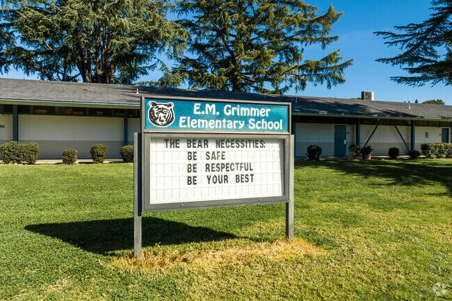 E. M. Grimmer Elementary School is a cornerstone of education in Grimmer.