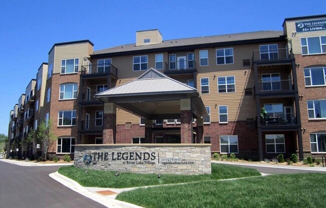 The Legends at Silver Lake Village 55+ Apartments, Saint Anthony, MN 55421 - photo 2