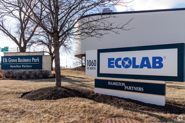 Ecolab is one of the top employers in Elk Grove Village.