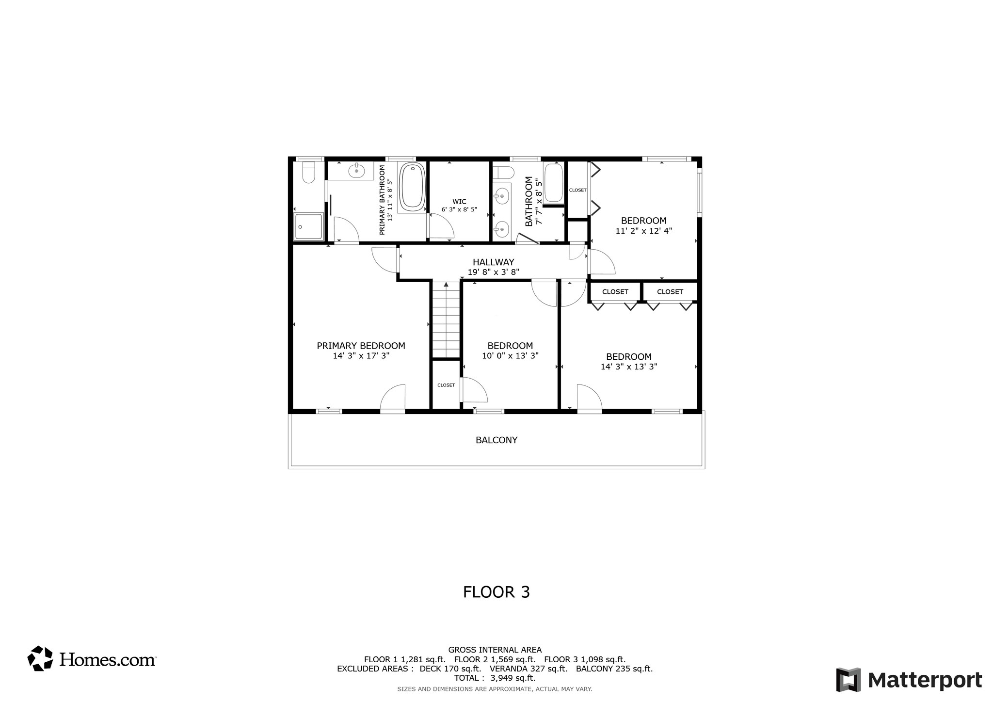 Second Floor