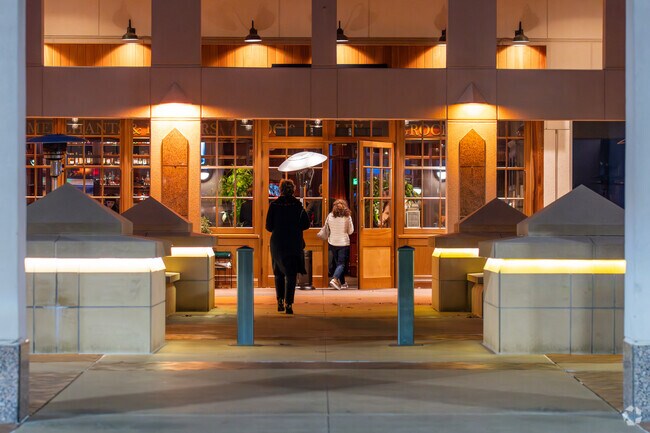 Shady Grove has a vibrant nightlife scene.