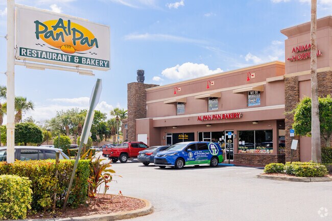 AI Pan Bakery in Berkshire serves up authentic Argentine and Uruguayan food.