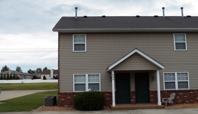 Building/front