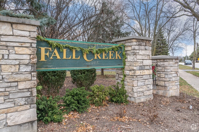 Fall Creek is located in the vibrant, award-winning city of Joliet, IL.