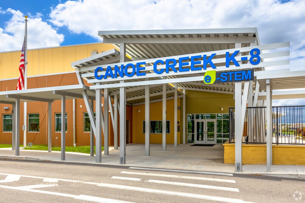 Canoe Creek Charter Academy is a public school located in St. Cloud.