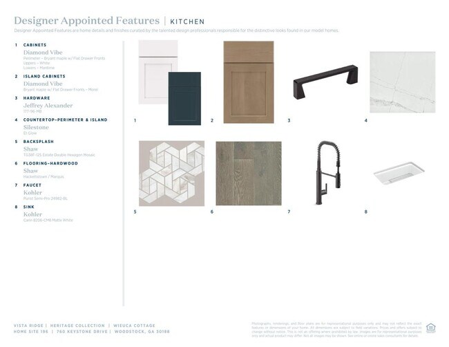 760 Keystone Dr, Woodstock, GA 30188 - photo 6