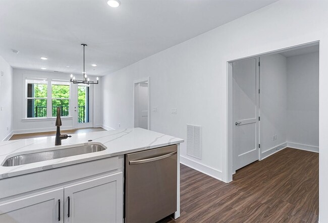 Element at Mill Creek, Element 2 Bed Plan unit 36791900, Annapolis, MD 21409 - photo 6