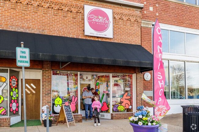 Finding a new treat at a local shop adds to the convenience of living in West Plains.