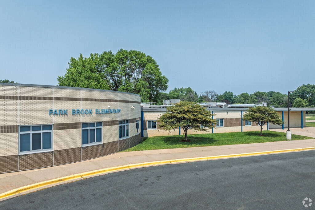 Park Brook Elementary School has 293 students in attendance.