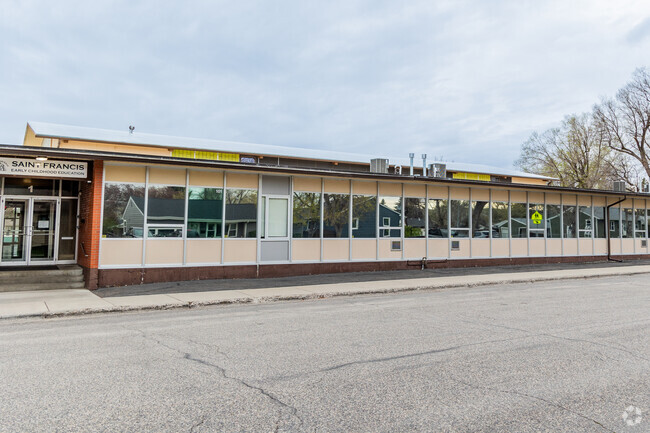 St Francis Intermediate School is located in Montana.