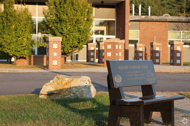 Thomas J. McMahon Elementary School is home of the Tigers!