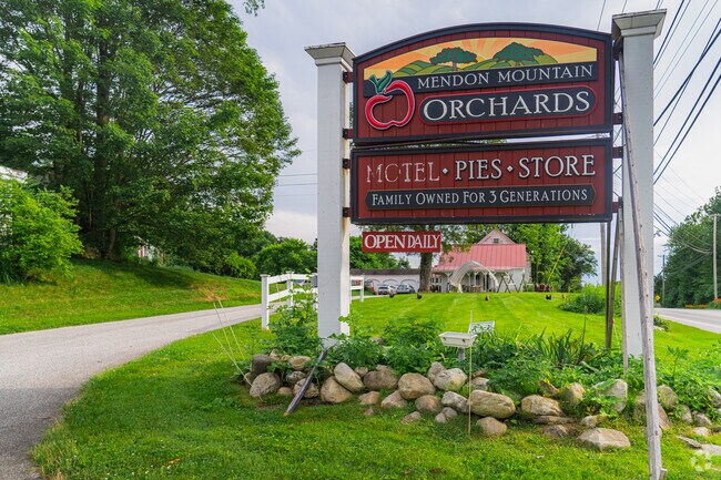 Family owned, the Mendon Mountain Orchards is a key staple of the Mendon community.