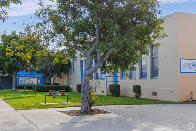 Whittier Elementary has a STEAM program for students.
