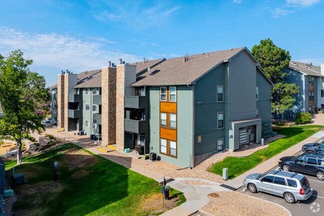 Hilltop View Apartments, Denver, CO 80221 - photo 6