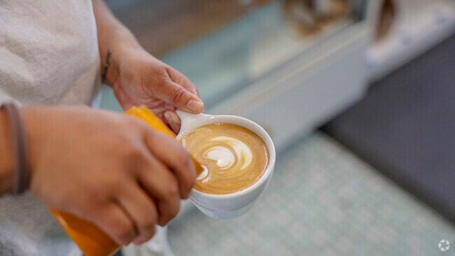 Artistry in everything served at Trellis.