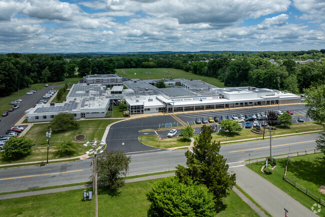 Parents love the after school programs at Branchburg Central Middle School in Branchburg, NJ.