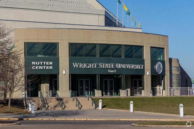 Wright State University is the Fairborn's premier university educating over 11,000 students.